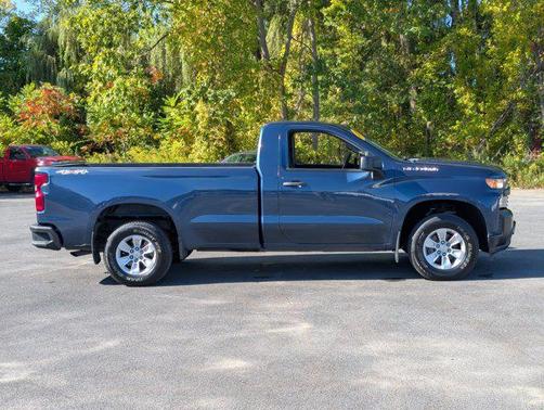 2020 Chevrolet Silverado 1500 WT