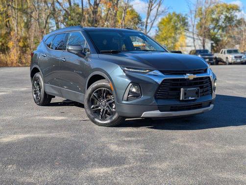 2020 Chevrolet Blazer 2LT