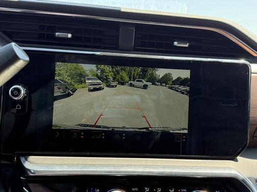 Onyx Black 2025 GMC Sierra 2500 Denali Ultimate