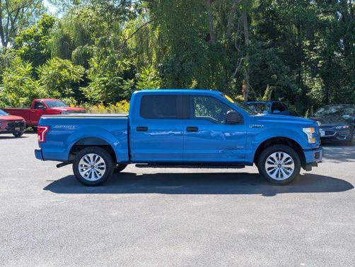 2016 Ford F-150 XL
