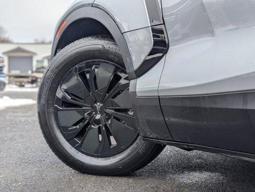 2025 Chevrolet Blazer EV AWD LT