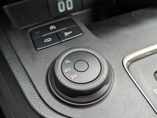 Black 2020 Ford Ranger XLT