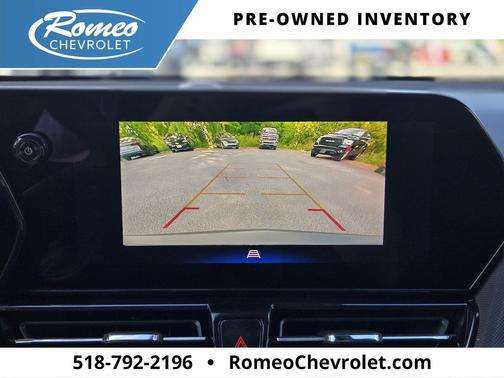 Mosaic Black Metallic 2024 Chevrolet Trailblazer RS