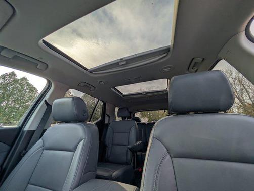 2019 Chevrolet Traverse LT Leather