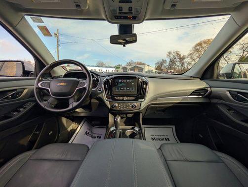 2019 Chevrolet Traverse LT Leather