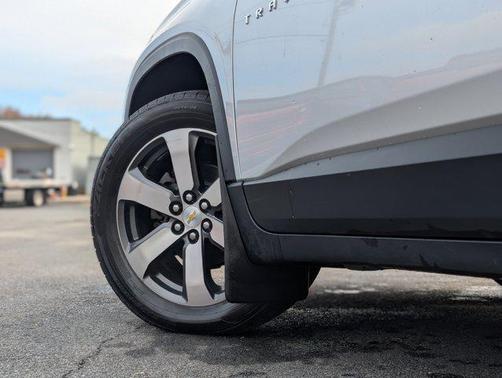 2019 Chevrolet Traverse LT Leather