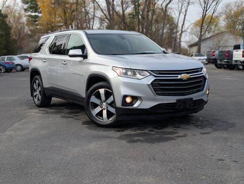 2019 Chevrolet Traverse LT Leather