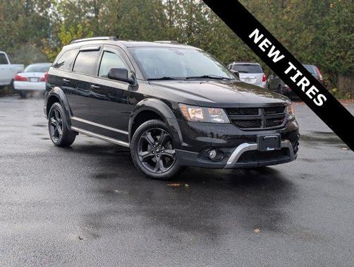2019 Dodge Journey Crossroad