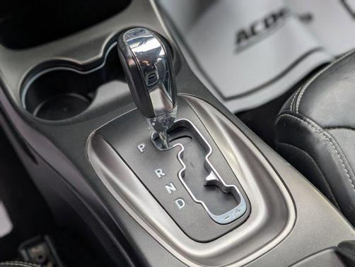 2019 Dodge Journey Crossroad