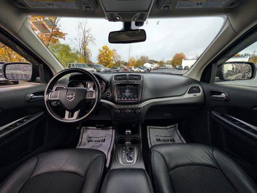 2019 Dodge Journey Crossroad