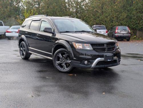2019 Dodge Journey Crossroad