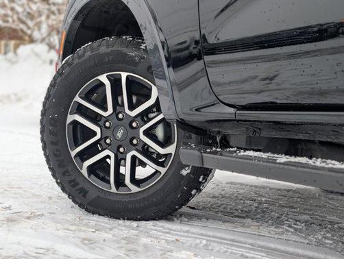 2024 Ford Ranger LARIAT