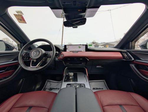 2025 Mazda CX-70 3.3 Turbo S Premium