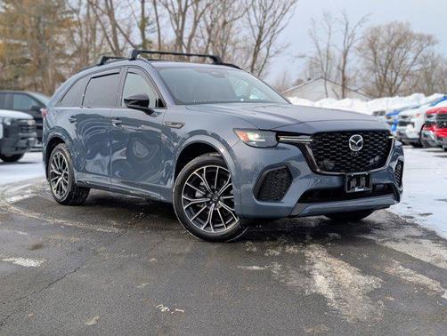 2025 Mazda CX-70 3.3 Turbo S Premium