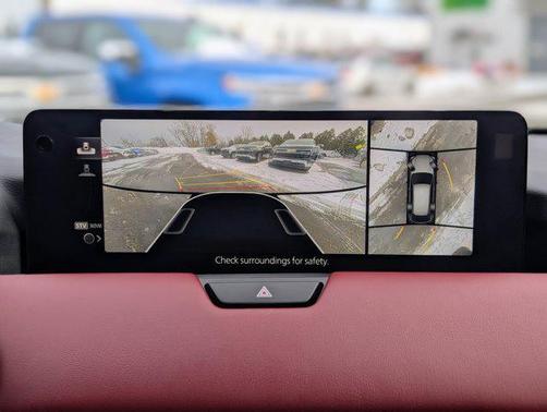 2025 Mazda CX-70 3.3 Turbo S Premium