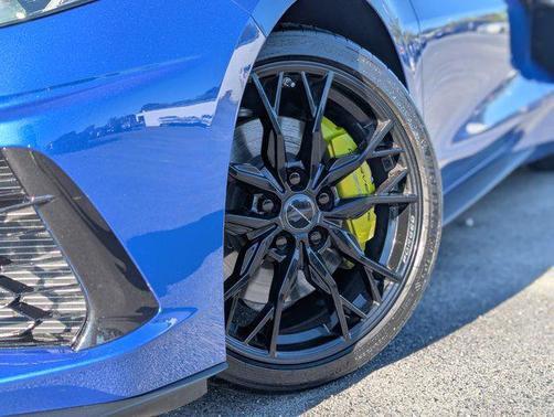 2023 Chevrolet Corvette Stingray w/3LT