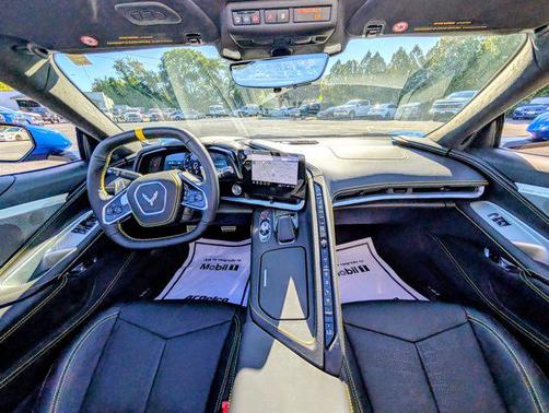 2023 Chevrolet Corvette Stingray w/3LT
