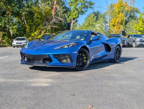 2023 Chevrolet Corvette Stingray w/3LT