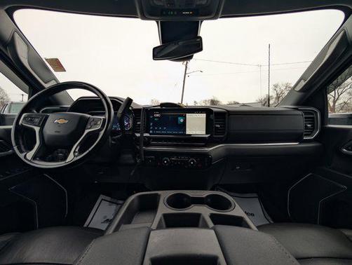 2024 Chevrolet Silverado 2500 LTZ