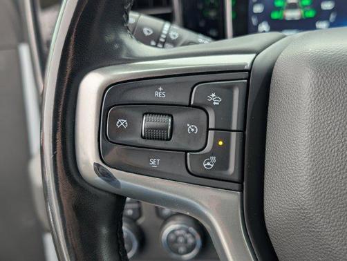 2024 Chevrolet Silverado 2500 LTZ