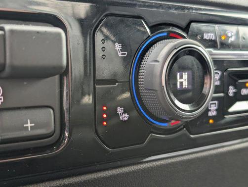 2024 Chevrolet Silverado 2500 LTZ