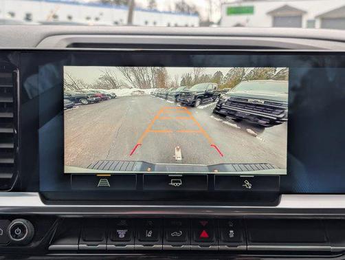 2024 Chevrolet Silverado 2500 LTZ