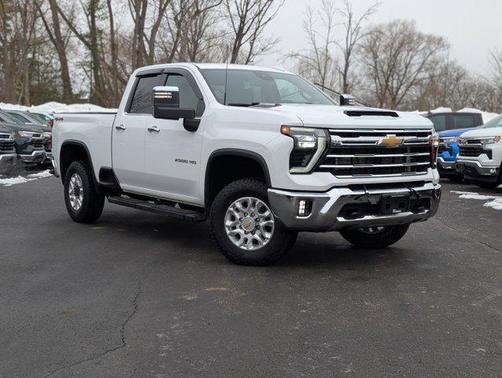 2024 Chevrolet Silverado 2500 LTZ