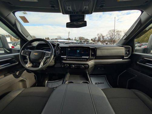 2025 Chevrolet Silverado 2500 LT