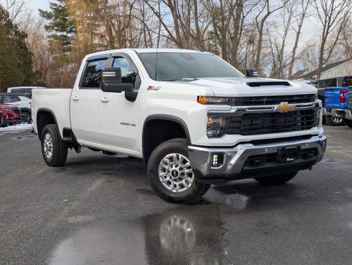 2025 Chevrolet Silverado 2500 LT