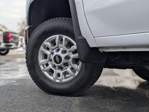 2025 Chevrolet Silverado 2500 LT