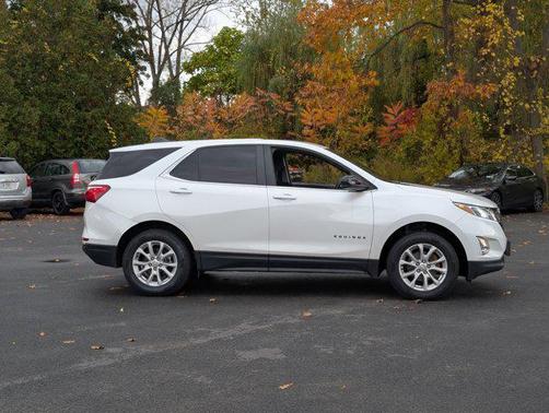 2021 Chevrolet Equinox 1LT