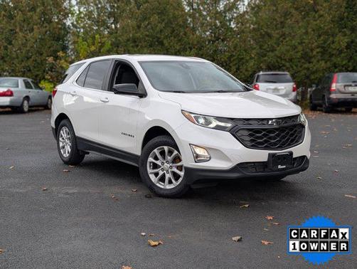 2021 Chevrolet Equinox 1LT