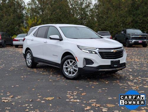 2022 Chevrolet Equinox 1LT