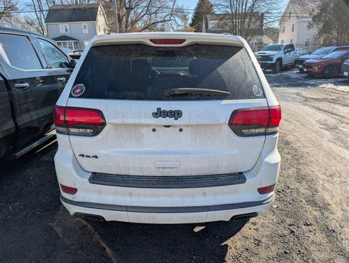 2020 Jeep Grand Cherokee High Altitude