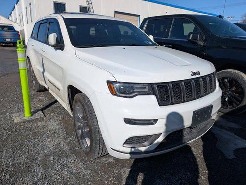 2020 Jeep Grand Cherokee High Altitude