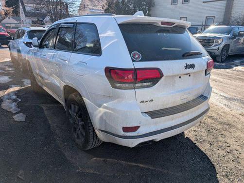 2020 Jeep Grand Cherokee High Altitude