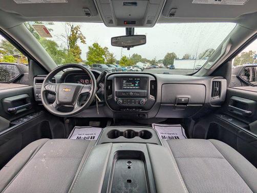 2018 Chevrolet Silverado 1500 Custom