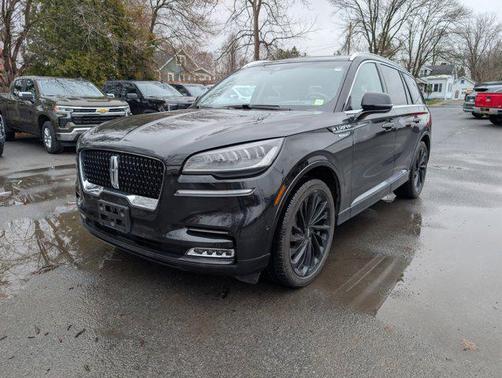 2021 Lincoln Aviator Reserve AWD