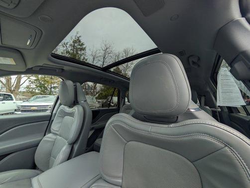 Black 2021 Lincoln Aviator Reserve AWD