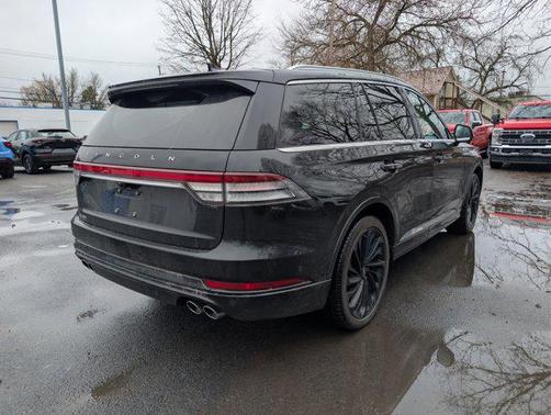 2021 Lincoln Aviator Reserve AWD