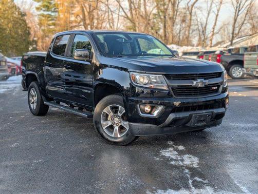 2018 Chevrolet Colorado Z71