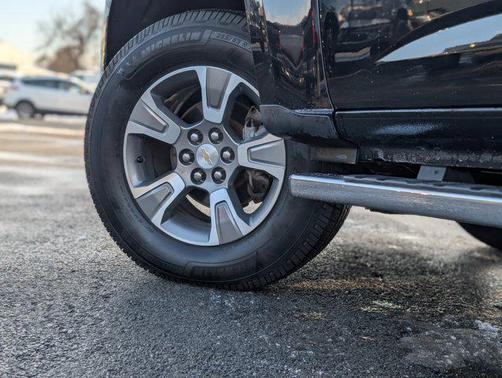 2018 Chevrolet Colorado Z71