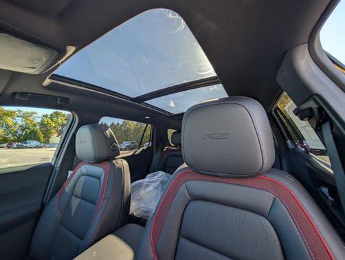 2026 Chevrolet Equinox AWD RS