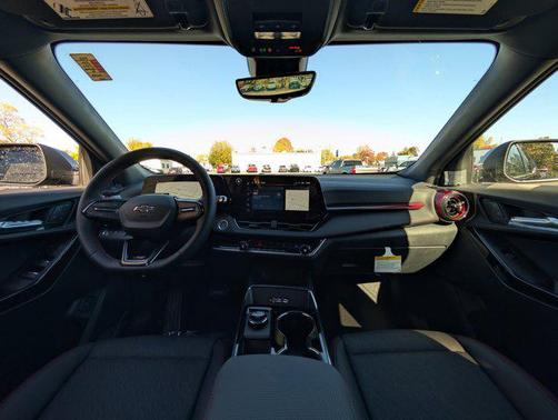 2026 Chevrolet Equinox AWD RS