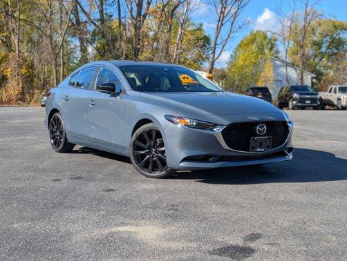 2023 Mazda Mazda3 FWD