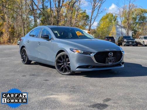 2023 Mazda Mazda3 FWD