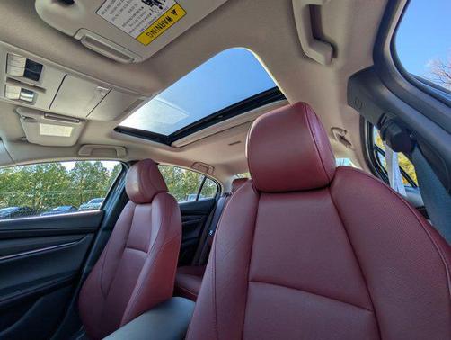 2023 Mazda Mazda3 FWD