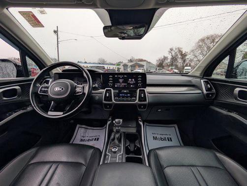 2021 Kia Sorento S