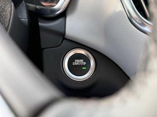 Mosaic Black Metallic 2023 Chevrolet Equinox 1LT