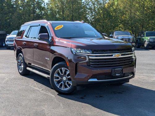 2022 Chevrolet Tahoe LT
